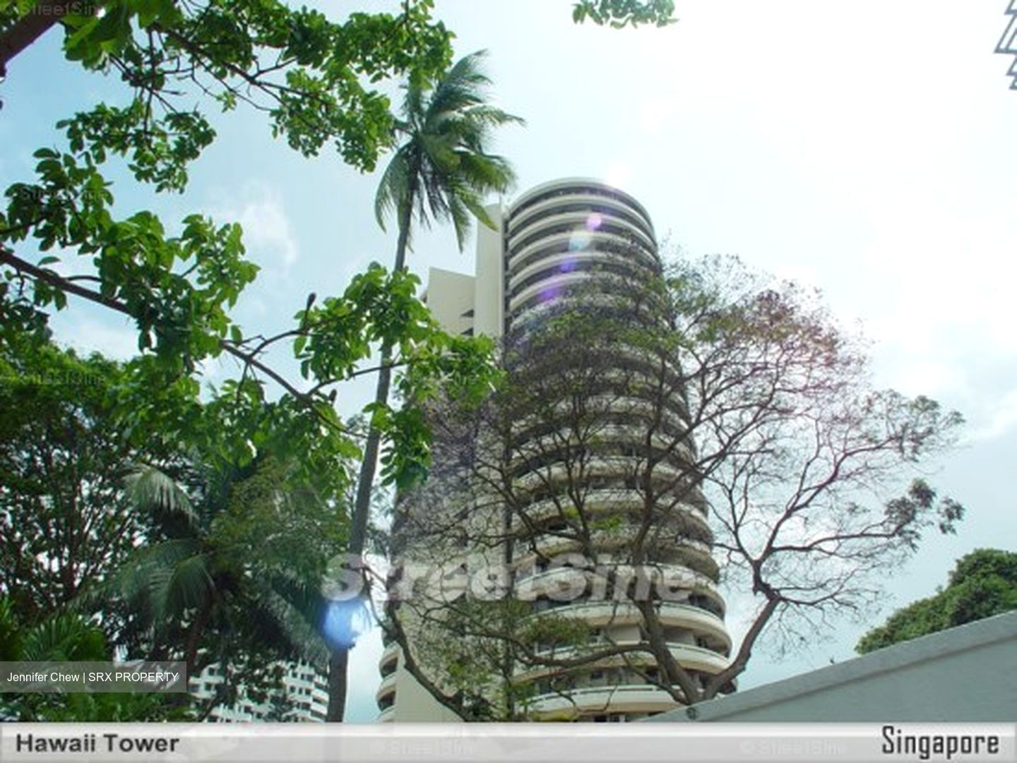 Hawaii Tower (D15), Condominium #589200811